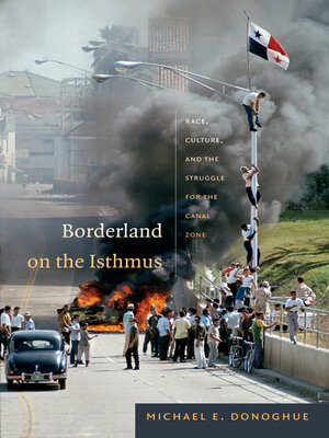 cover image of Borderland on the Isthmus
